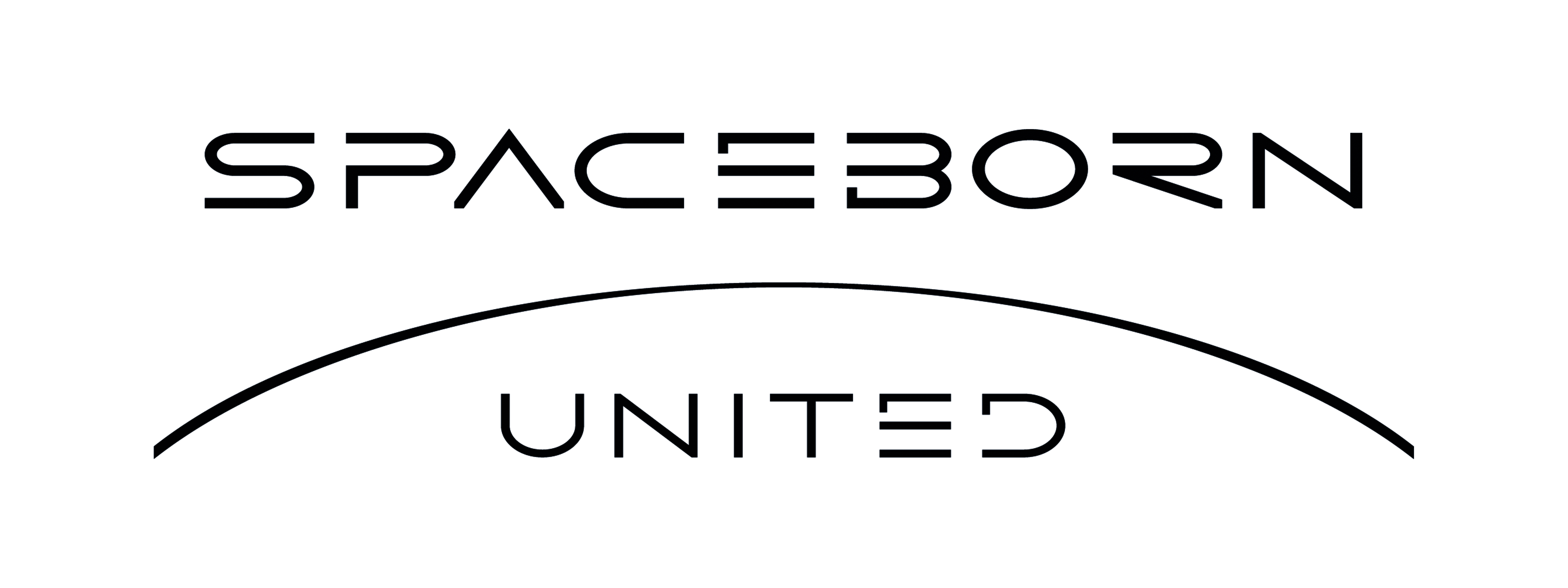 SpaceBorn United logo