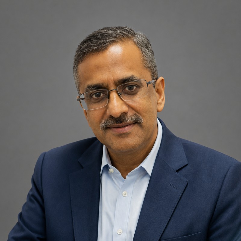 Dr. Sandeep Karunakaran